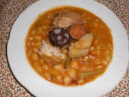 Berza al estilo jerezano