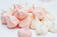 Besos de merengue