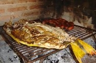 Besugo a la parrilla