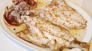 Besugo al estilo donostiarra
