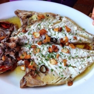 Besugo al pescador