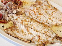Besugo al pescador