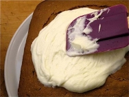 Betún  de queso crema
