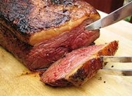 Bife de canguro