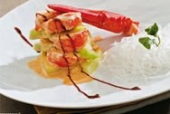 Bisque de bogavante