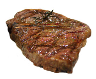 Bistec a la fiorentina
