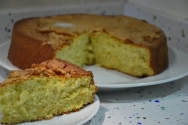 Bizcocho de aceite
