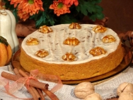 Bizcocho de calabaza en MyCook