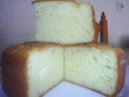 Bizcocho de desayuno