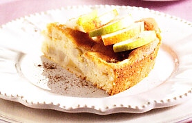 Bizcocho de frutas