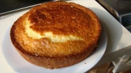 Bizcocho de limón