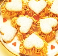 Bizcochos de café