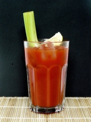 Bloody Mary a mi estilo