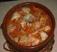 Bogavante a la marinera