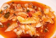 Bogavante al ajoarriero