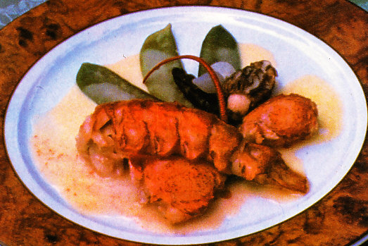 Bogavante "vieux port"