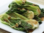 Bok choy