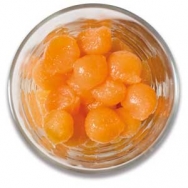 Bolitas de melón