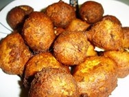 Bolitas de merluza