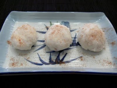 Bolitas hindúes