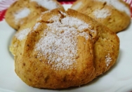 Bollos de chicharrones