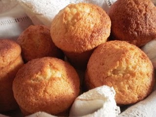 Bollos de coco