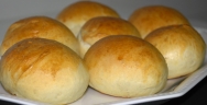 Bollos preñados