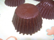 Bombones caseros