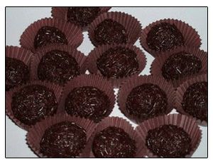 Bombones de nuez