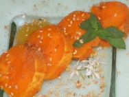 Boniatos a la mallorquina