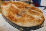 Bonito a la plancha