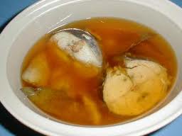 Bonito en escabeche