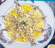 Boquerones malagueños