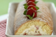 Brazo de gitano de fresones