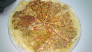 Brick de sardinas en conserva con tomate