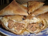 Briouats de kefta