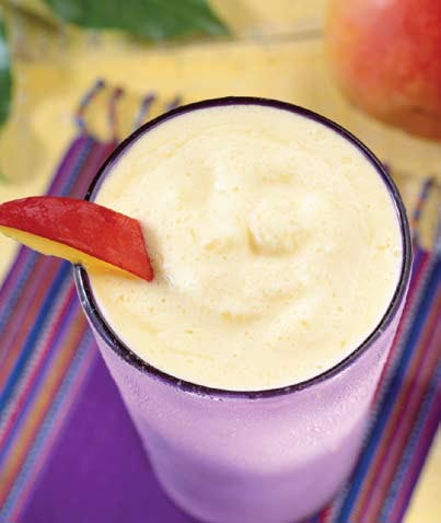 Brisa de jícama y piña