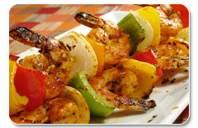 Brochetas express