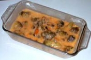Brócoli con mejillones