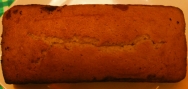 Budin agridulce de boniato