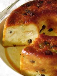 Budín de pan