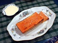 Budín de pescado económico