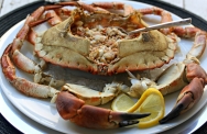 Buey de mar al jerez