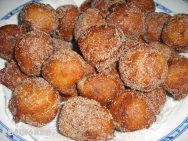 Buñuelos caseros