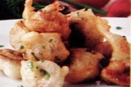 Buñuelos de anchoa