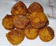 Buñuelos de calabacín