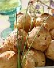 Buñuelos de cangrejo