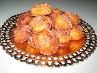 Buñuelos de Cuaresma
