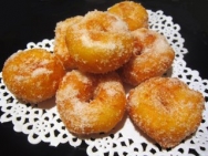 Buñuelos de las vírgenes