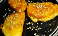Buñuelos de manzana